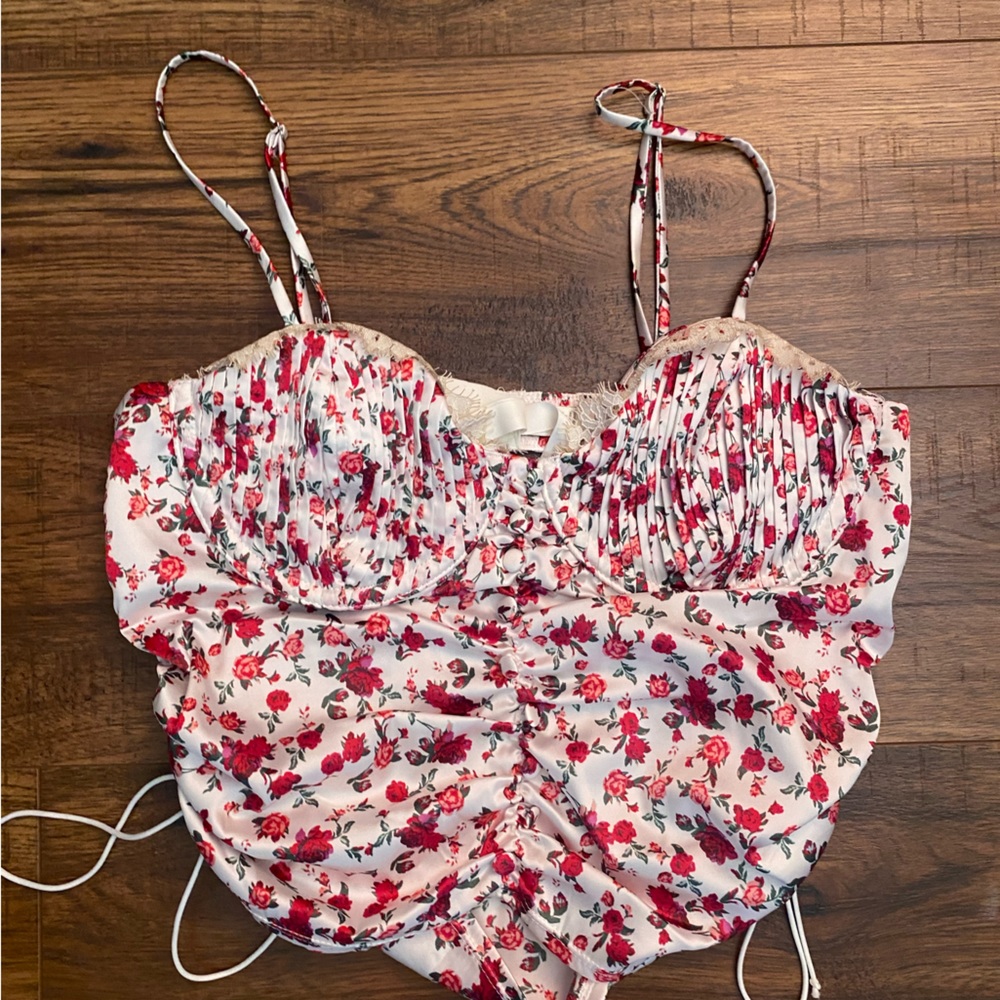 For Love and Lemons Bustier